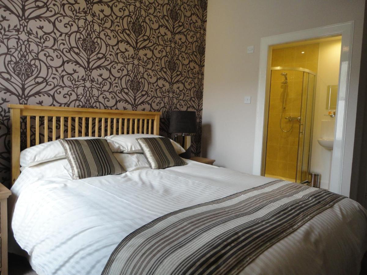 Arden House Hotel كيركودبرايت المظهر الخارجي الصورة