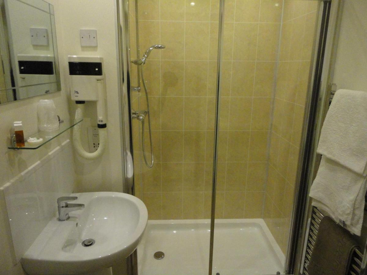 Arden House Hotel كيركودبرايت المظهر الخارجي الصورة